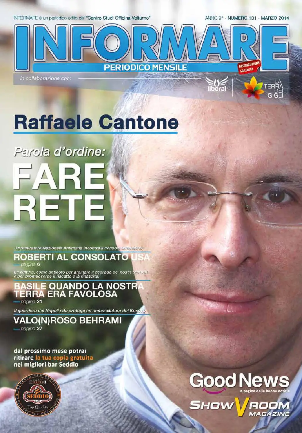 Informare - Numero 131 Marzo 2014