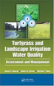 Turfgrass and Landscape Irrigation Water Quality: Assessment and Management (Repost)