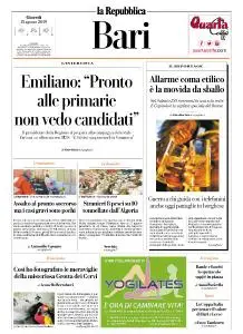 la Repubblica Bari - 15 Agosto 2019