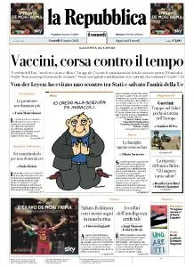 la Repubblica - 19 Marzo 2021