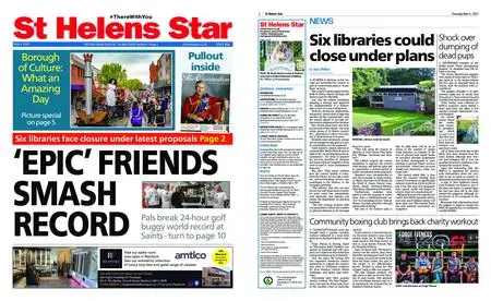 St. Helens Star – May 04, 2023