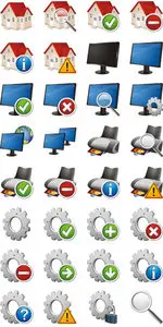 Classy Icons Pack