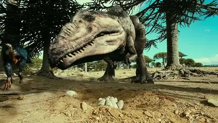 IMAX: Dinosaurs - Giants of Patagonia (2007)