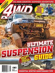 Australian 4WD Action - May 2019