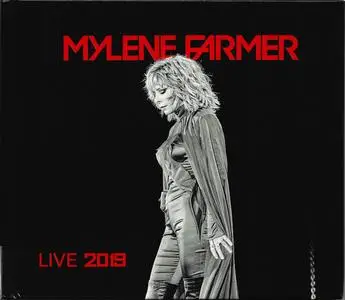 Mylène Farmer - Live 2019 (2CD) (2019)