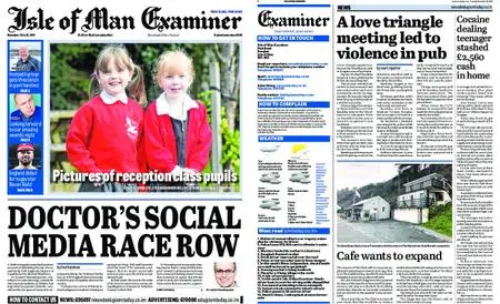 Isle of Man Examiner – November 16, 2021