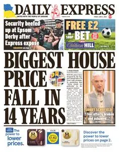 Daily Express – 02 June 2023