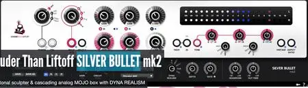 Plugin Alliance LTL SILVER BULLET mk2 v1.0.5