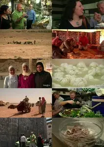 Bizarre Foods S06E01 Syria (2011)