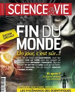 Science & Vie Hors-Série Spécial 35 - Fin du Monde