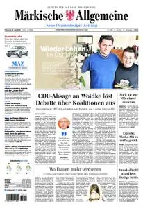 Neue Oranienburger Zeitung - 08. Mai 2019