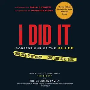 «If I Did It» by The Goldman Family