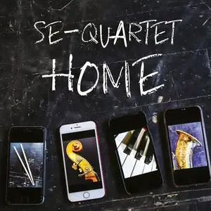 SE-Quartet - Home (2021)
