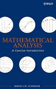 Mathematical analysis: a concise introduction