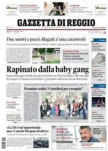Gazzetta di Reggio - 4 Maggio 2023
