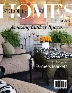 St. Louis Homes & Lifestyles - June/July 2012