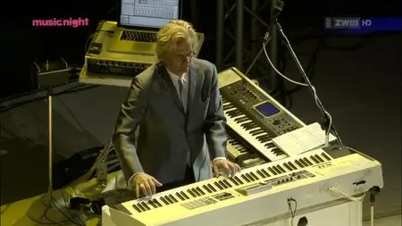 Rod Stewart - AVO Session (2012) [HDTV 720p]