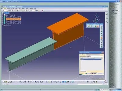 Catia Pro - Mastering CATIA by Examples (MCE)