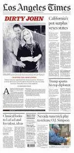 Los Angeles Times  October 02 2017