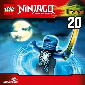 «LEGO Ninjago - Folgen 52-54: Die drei Prüfungen» by Dan Hageman,Kevin Hageman