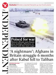 The Independent – 15 February 2022