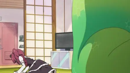 Jashin chan Dropkick BD BOX TV  Tokuten BD Jashin chan Dropkick 11 (BD 1920x1080 x 264 Flac mkv" yEnc