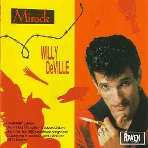 Willy DeVille - Miracle (1994)