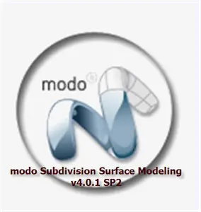 Modo Subdivision Surface Modeling v4.0.1 SP2
