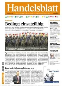 Handelsblatt vom 26.10.2010