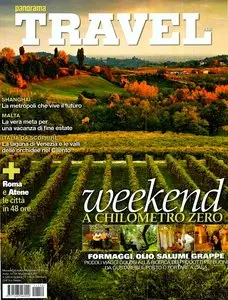 Panorama TRAVEL - Ottobre 2011