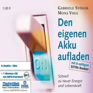 Gabriele Stöger & Mona Vogl - Den eigenen Akku aufladen