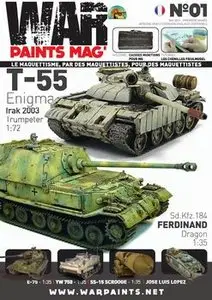 War Paints Magazine 2015-05 (01) FRENCH