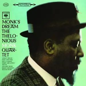 Thelonious Monk - Monk's Dream (1963) [Reissue 2014] PS3 ISO + DSD64 + Hi-Res FLAC