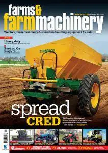 Farms & Farm Machinery - Issue 341 2016
