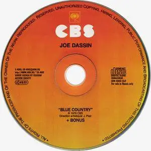 Joe Dassin - Blue Country (1979)