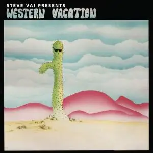 Western Vacation - Steve Vai Presents: Western Vacation (1986/2010)