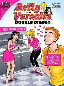 Betty & Veronica Double Digest 215 (2013)