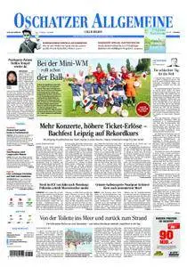 Oschatzer Allgemeine Zeitung - 01. Juni 2018