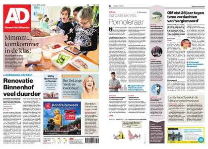 Algemeen Dagblad - Woerden – 12 februari 2019