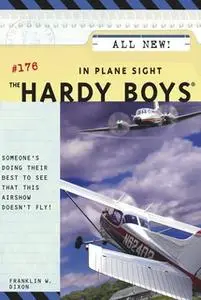 «In Plane Sight» by Franklin W. Dixon