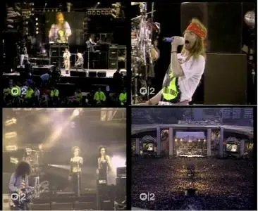 Music Video : Guns 'n' Roses - Bohemian_Rhapsody