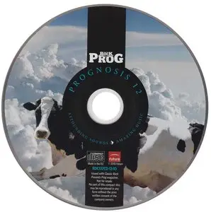 Classic Rock presents Prog: Prognosis 12 (2010)