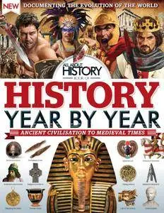 Book Of History Year By Year