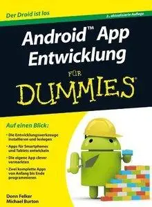 Android App Entwicklung für Dummies (Repost)