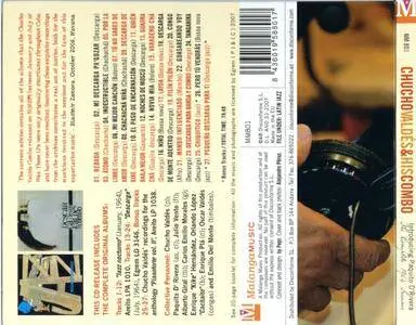 Chucho Valdes - The Complete 1964 Sessions (2007) {Malanga}