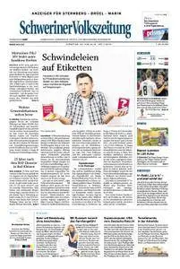 Schweriner Volkszeitung Anzeiger für Sternberg-Brüel-Warin - 26. Juni 2018