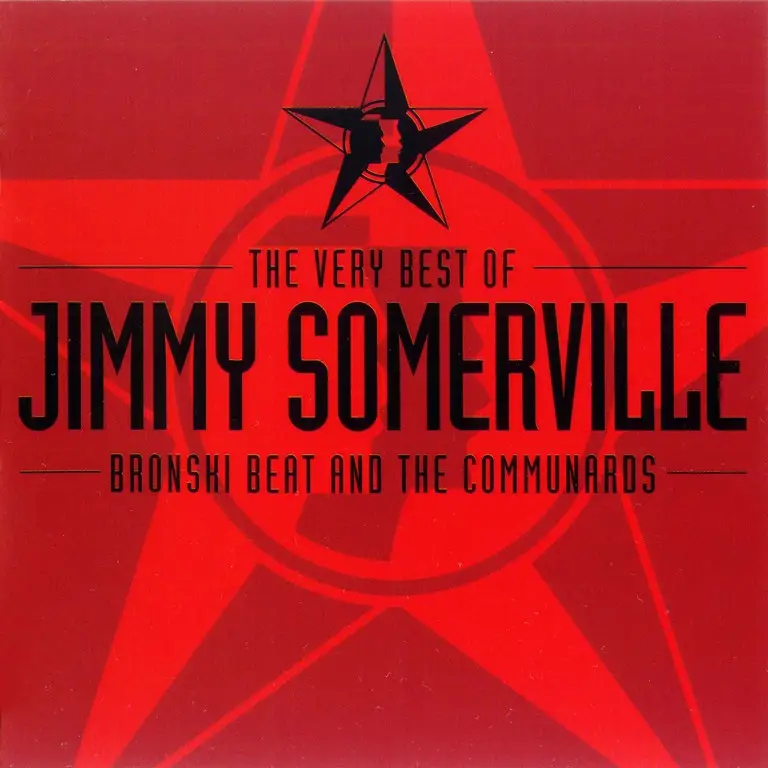 Jimmy Somerville - The Very Best Of Jimmy Somerville, Bronski Beat And ...