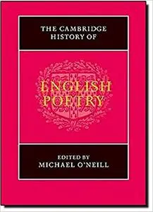 The Cambridge History of English Poetry