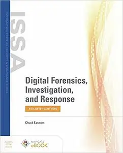 Digital Forensics, Investigation, and Response Ed 4