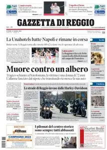 Gazzetta di Reggio - 13 Marzo 2023